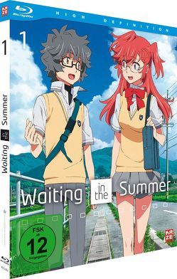 Waiting in the Summer – Box 1 – Blu-ray