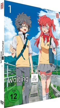 Waiting in the Summer – Box 1 von Nagai,  Tatsuyuki