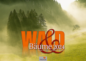 Wald & Bäume Kalender 2024 von PHOTON Verlag