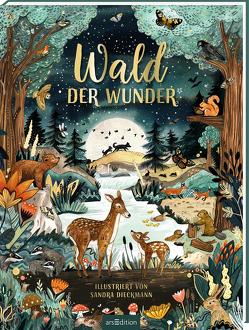 Wald der Wunder von Dieckmann,  Sandra