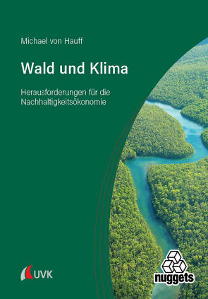 Wald und Klima von von Hauff,  Michael