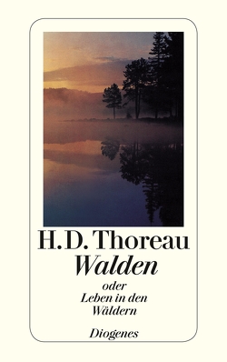 Walden von Emmerich,  Emma, Thoreau,  Henry David