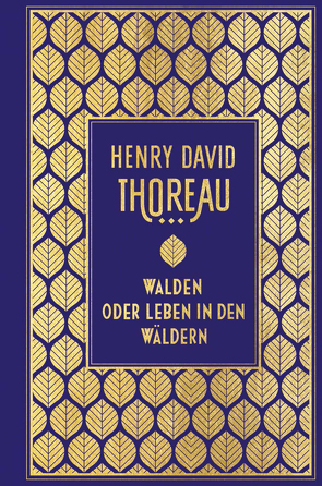 Walden: oder Leben in den Wäldern von Nobbe,  Wilhelm, Thoreau,  Henry David