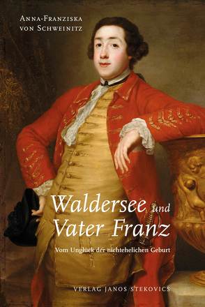 Waldersee und Vater Franz von von Schweinitz,  Anna-Franziska