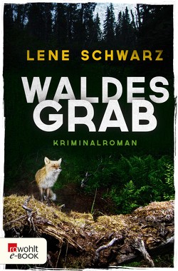 Waldesgrab von Schwarz,  Lene