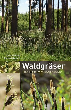 Waldgräser von Bartsch,  Norbert, Rapp,  Christine