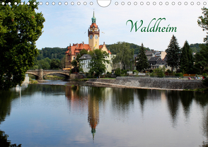 Waldheim (Wandkalender 2021 DIN A4 quer) von hochbildfoto-4you.de,  H.Taube