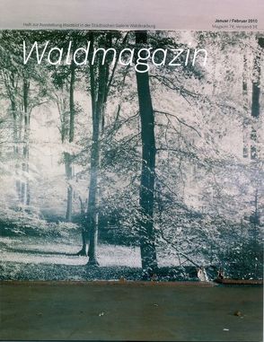 Waldmagazin von Keiper,  Elke, Riechelmann,  Cord