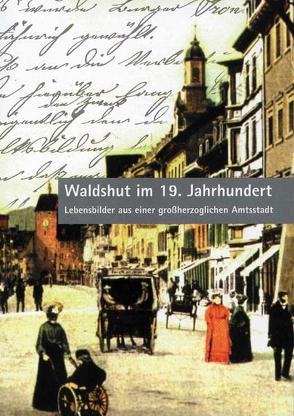 Waldshut im 19. Jahrhundert von Albers,  Martin, Haug,  Elisabeth, Miltenberger,  Maria V, Müller,  Peter Ch, Weiss,  Andreas Ch, Westermann,  Claudia, Wörner,  Hans J