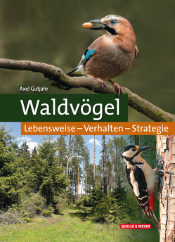 Waldvögel von Gutjahr,  Axel