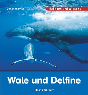 Wale und Delfine von Prinz,  Johanna