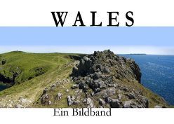 Wales – Ein Bildband von Matthews,  Bart