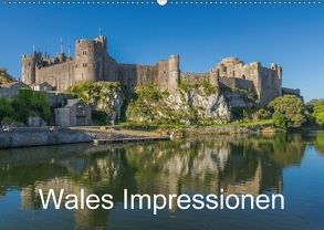 Wales Impressionen (Wandkalender 2018 DIN A2 quer) von Fotografie,  ReDi