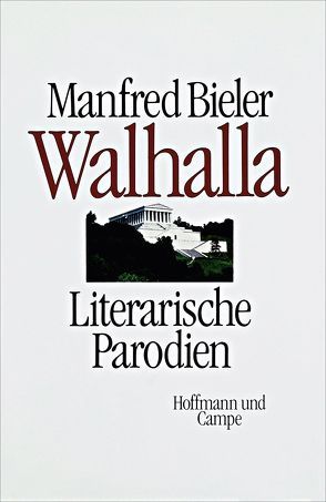 Walhalla von Bieler,  Manfred