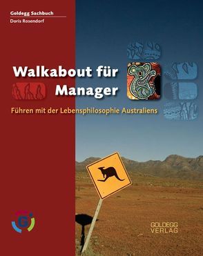 Walkabout für Manager von Rosendorf,  Doris