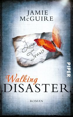 Walking Disaster von McGuire,  Jamie, Zeltner,  Henriette