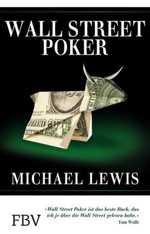 Wall Street Poker von Lewis,  Michael