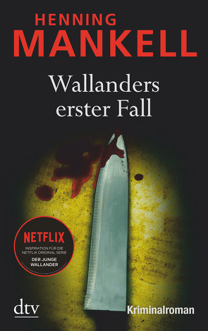 Wallanders erster Fall von Butt,  Wolfgang, Mankell,  Henning