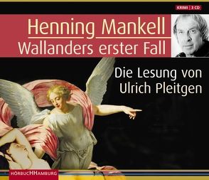 Wallanders erster Fall (Ein Kurt-Wallander-Krimi 1) von Mankell,  Henning, Pleitgen,  Ulrich