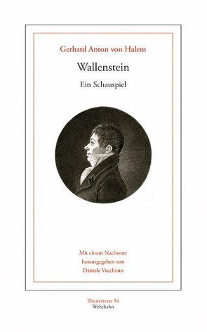 Wallenstein von Halem,  Gerhard Anton von, Vecchiato,  Daniele