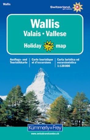 Wallis Holiday Map