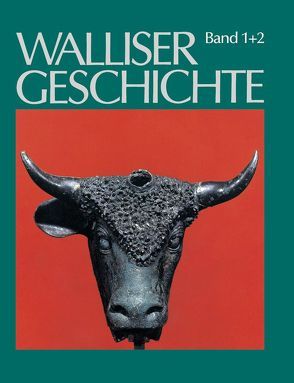 Walliser Geschichte von Fibicher,  Arthur