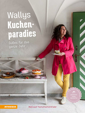 Wallys Kuchenparadies von Solfrini,  Valentina, Tschurtschenthaler,  Waltraud