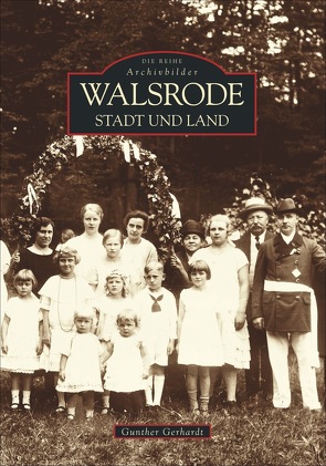 Walsrode von Gerhardt,  Gunther
