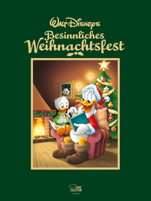 Walt Disneys Besinnliches Weihnachtsfest von Disney,  Walt, Penndorf,  Gudrun, Rohleder,  Jano