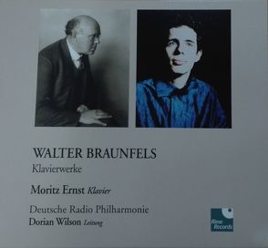 Walter Braunfels von Ernst,  Moritz