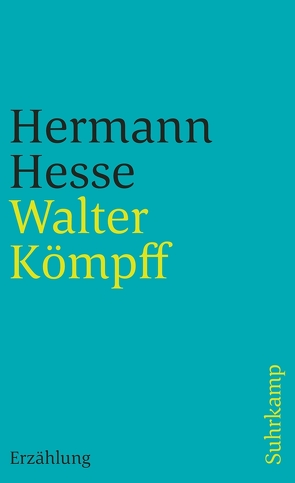 Walter Kömpff von Hesse,  Hermann, Michels,  Volker