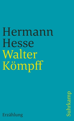 Walter Kömpff von Hesse,  Hermann, Michels,  Volker