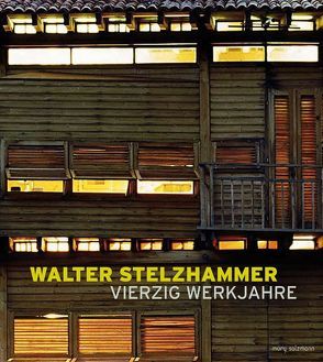 Walter Stelzhammer von Stelzhammer,  Walter