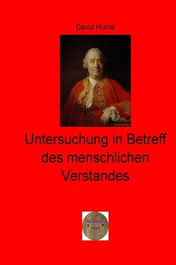 Walters illustrierte Philosophiestunde / Untersuchung in Betreff des menschlichen Verstandes von Hume,  David