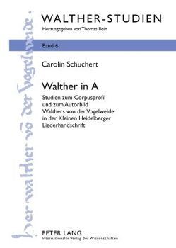 Walther in A von Schuchert,  Carolin