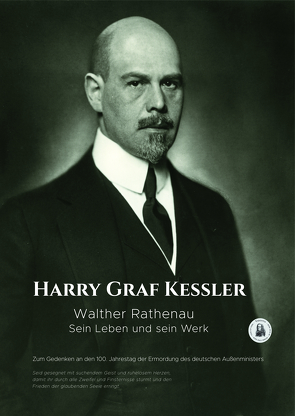 Walther Rathenau von Graf Kessler,  Harry