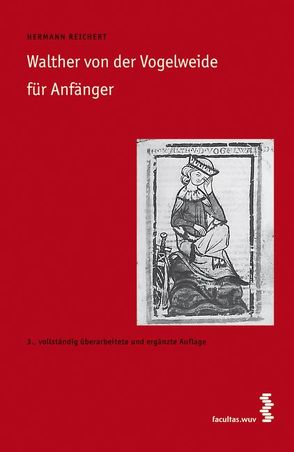 Walther von der Vogelweide für Anfänger von Reichert,  Hermann