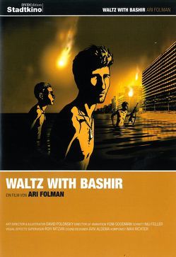 Waltz with Bashir von Flomann,  Ari