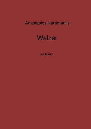 Walzer von Karamanlis,  Anastasios