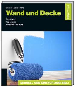 Wand und Decke von Bomans,  Ulli, Bomans,  Werner