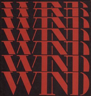 Wandbilder II, 1973-1978 von Wind,  Gerhard