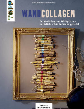 Wandcollagen von Butterer,  Ilona