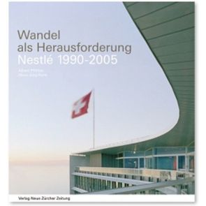 Wandel als Herausforderung von Pfiffner,  Albert, Renk,  Hans J