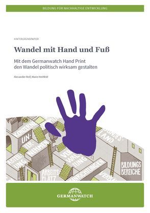 Wandel mit Hand und Fuß von Heitfeld,  Marie, Reif,  Alexander