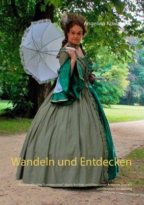 Wandeln und Entdecken von Kowalczyk,  Angelina