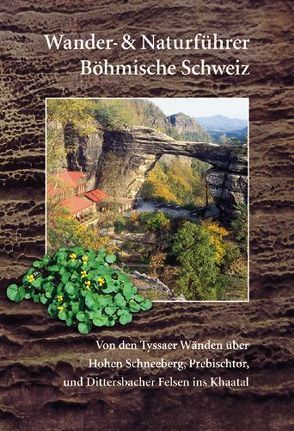 Wander- und Naturführer Böhmische Schweiz von Rölke,  Peter