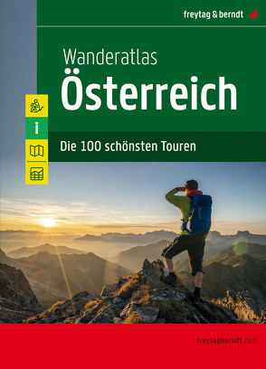 Wanderatlas Österreich, Jubiläumsausgabe 2020