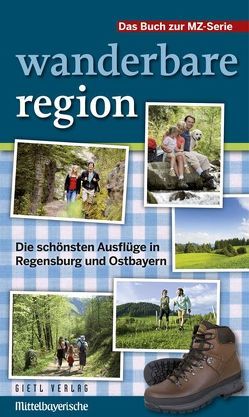 wanderbare region von Potzler,  Andrea