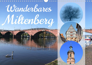 Wanderbares Miltenberg (Wandkalender 2023 DIN A3 quer) von Weis,  Stefan