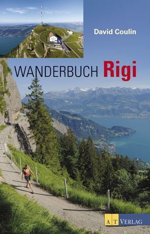 Wanderbuch Rigi von Coulin,  David